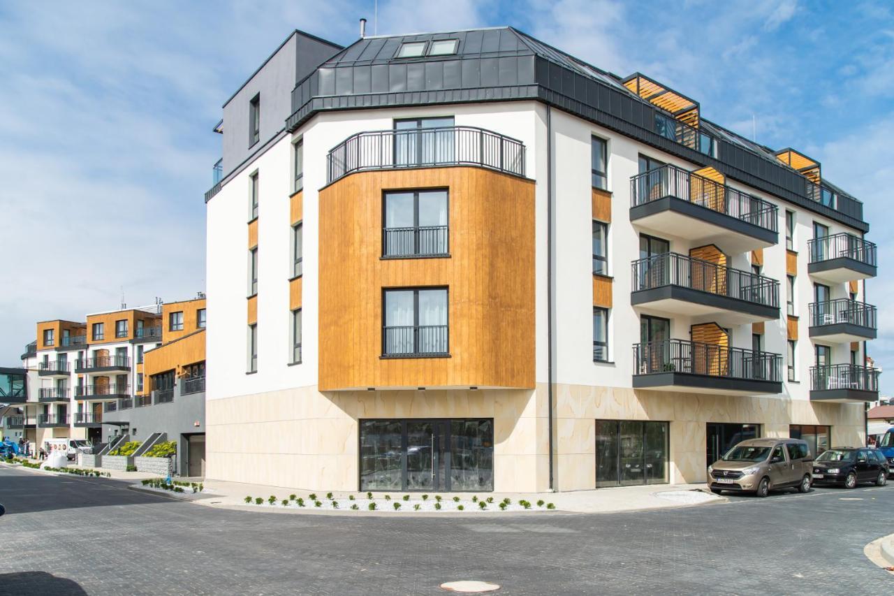 Bel Mare Resort Apartment With Parking By Noclegi Renters مينززدرويه المظهر الخارجي الصورة