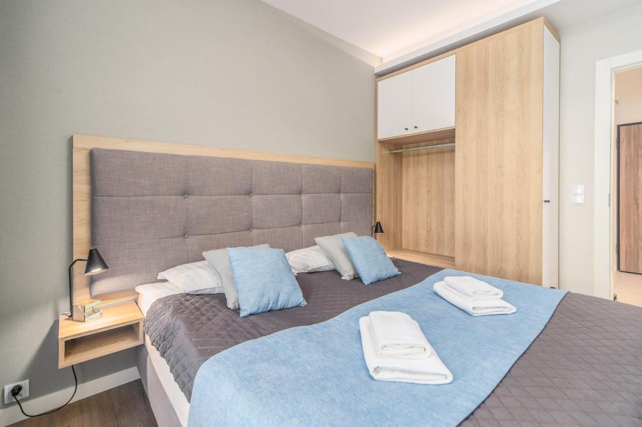 Bel Mare Resort Apartment With Parking By Noclegi Renters مينززدرويه المظهر الخارجي الصورة