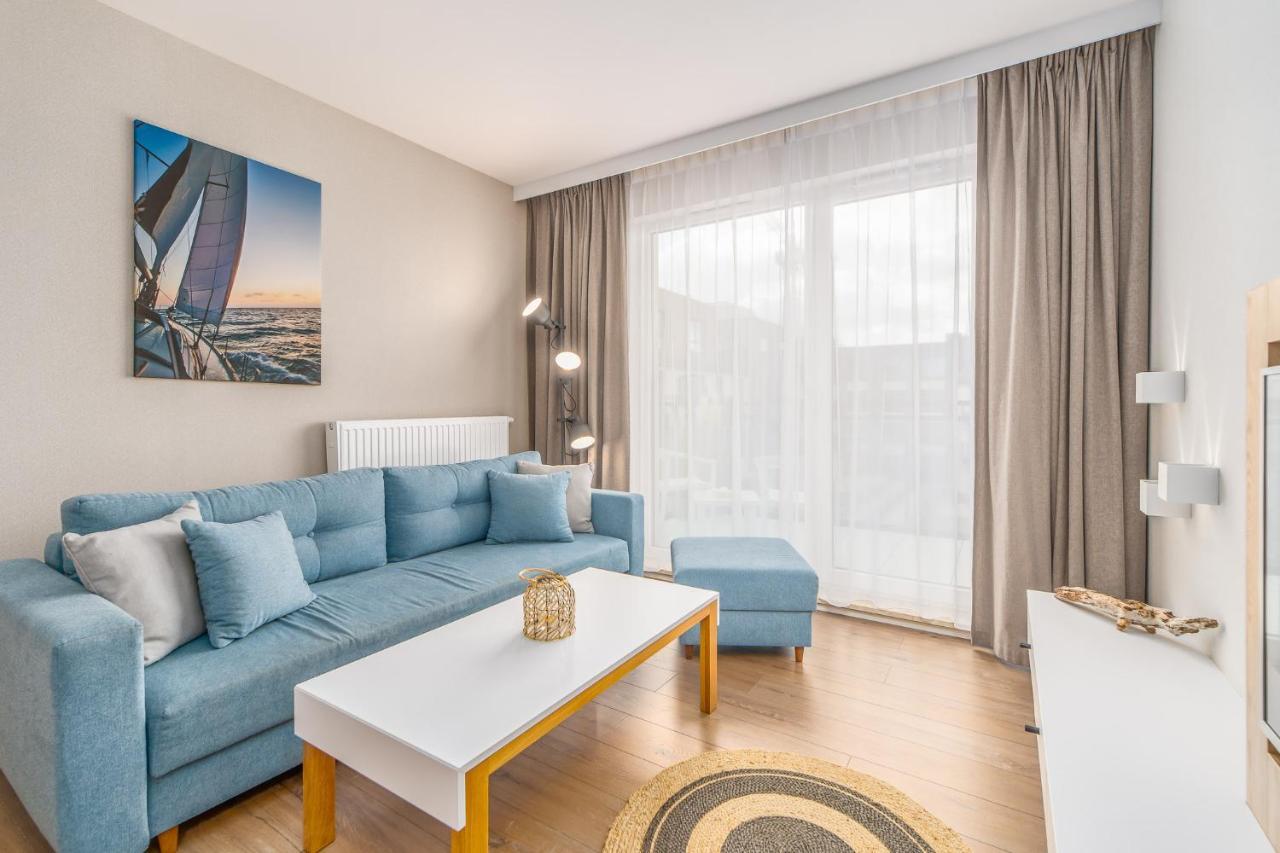 Bel Mare Resort Apartment With Parking By Noclegi Renters مينززدرويه المظهر الخارجي الصورة