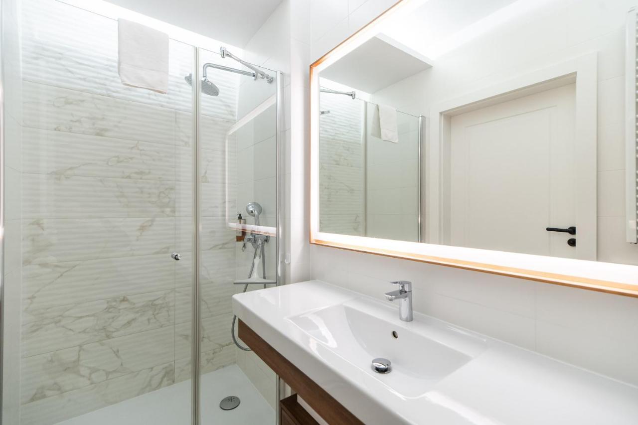 Bel Mare Resort Apartment With Parking By Noclegi Renters مينززدرويه المظهر الخارجي الصورة