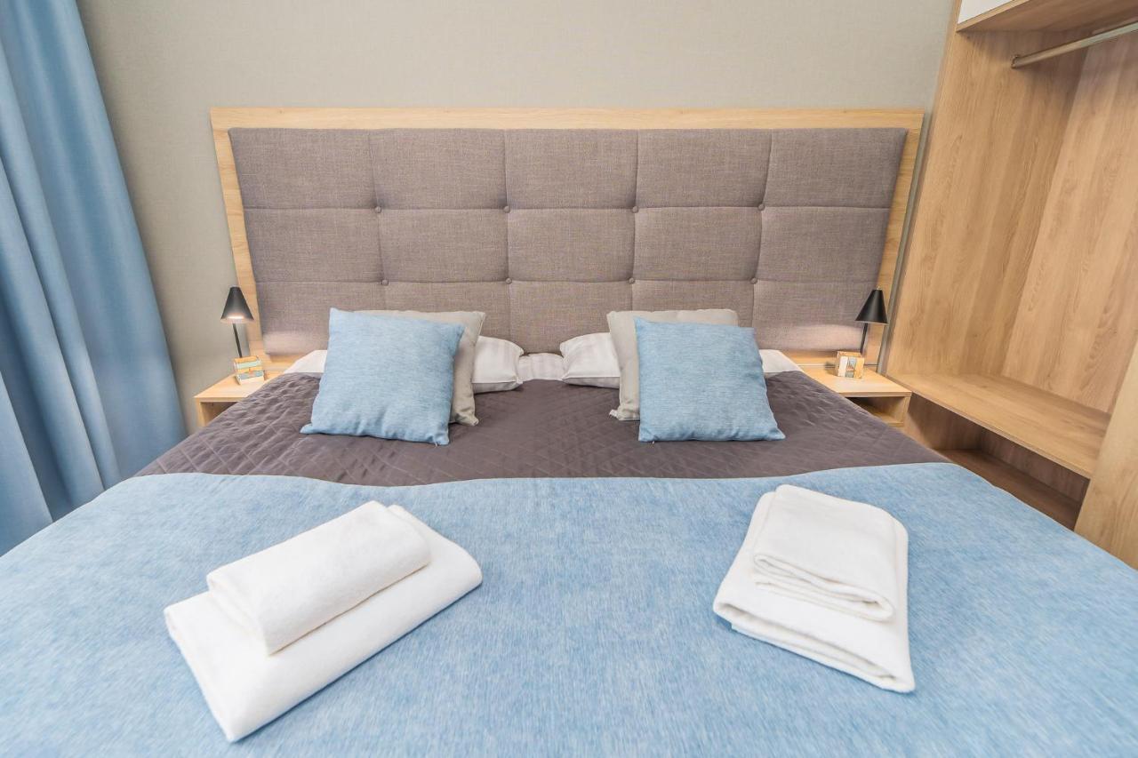 Bel Mare Resort Apartment With Parking By Noclegi Renters مينززدرويه المظهر الخارجي الصورة