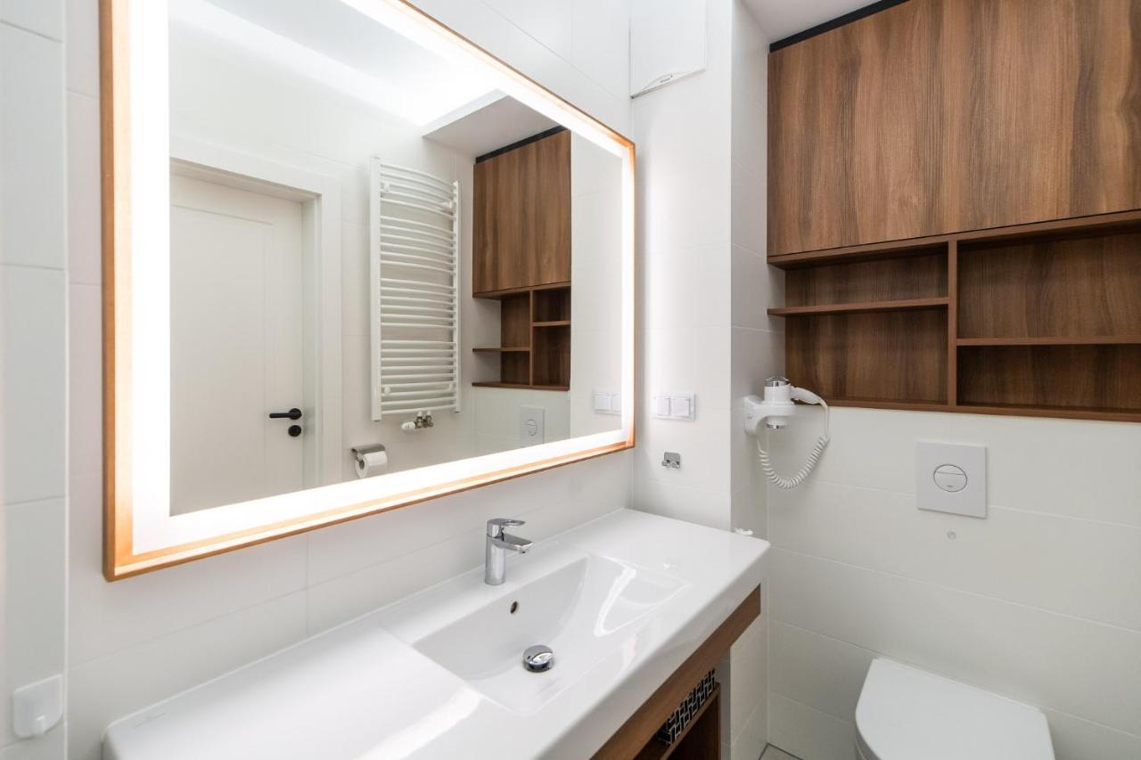 Bel Mare Resort Apartment With Parking By Noclegi Renters مينززدرويه المظهر الخارجي الصورة