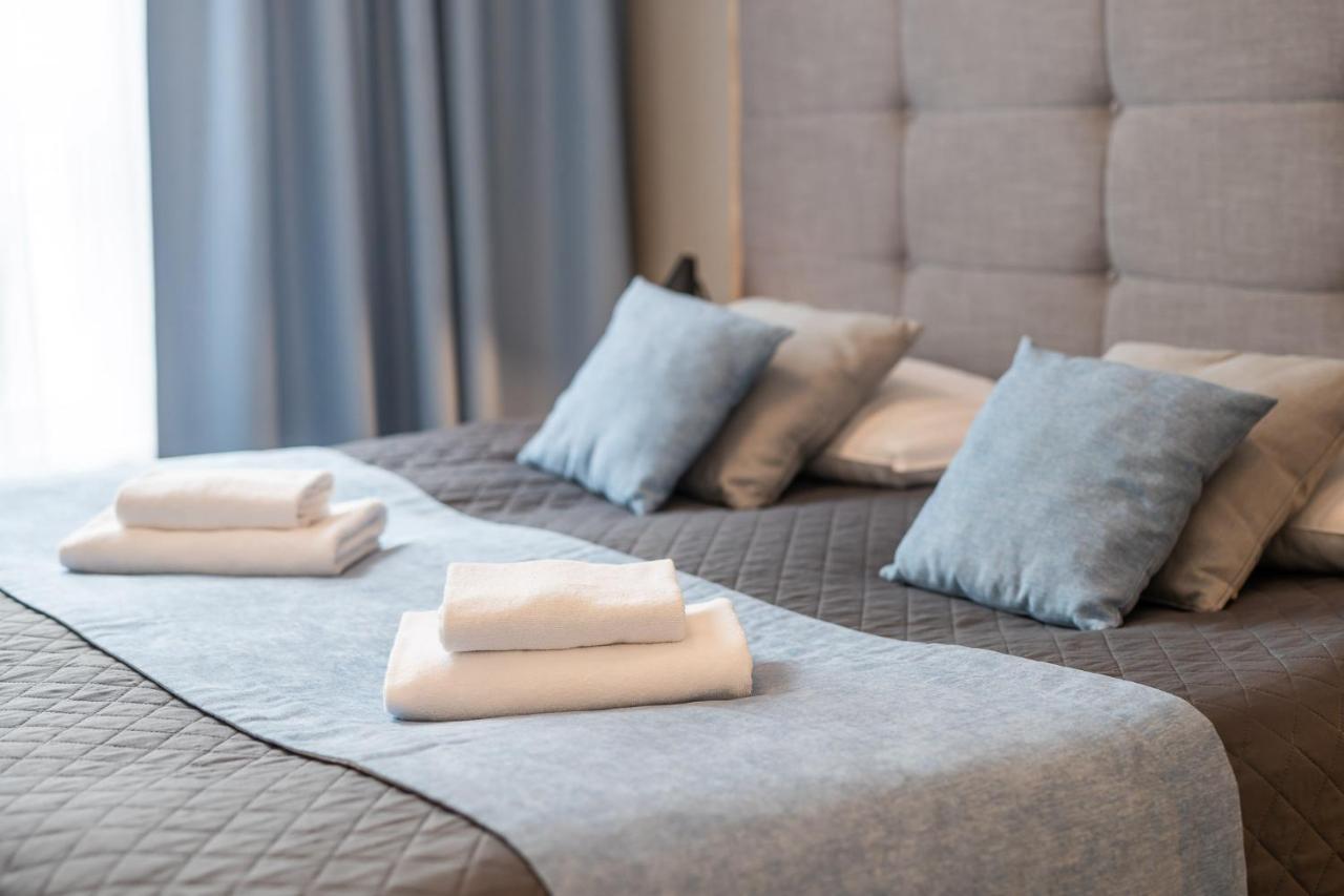 Bel Mare Resort Apartment With Parking By Noclegi Renters مينززدرويه المظهر الخارجي الصورة